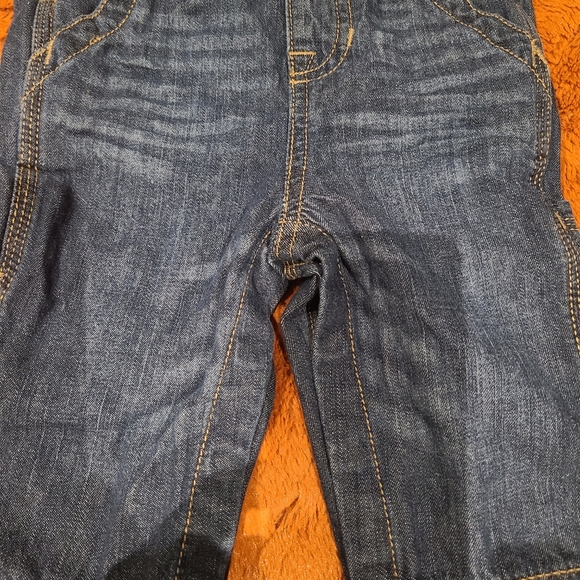 Kids Gap overralls - Picture 2 of 6